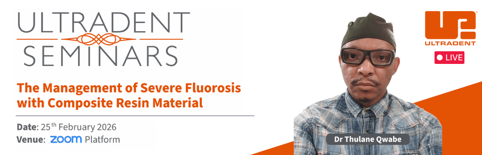 Ultradent Clinical Webinar Registration